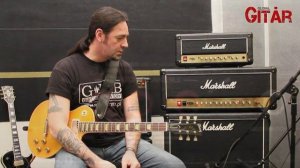 Marshall DSL100H + DSL15H  2.rész