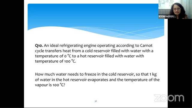 27_9_20, Day 63, SG_ Thermal Physics (part 1), Learning Physics with concept based approach смотреть онлайн