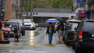 Panasonic DMC-GH4 24fps 4K  | Lumix G 14-140mm f/3.5-5.6 ASPH Lens  | 4K Video(Ansan Korea)