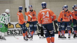 «Bollnäs GIF»-«Västerås SK» 20 Nov Elitserien 2024-25