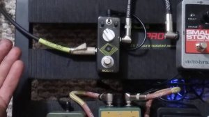 Mooer Echoverb Reverb/Delay Combo. How to use/Review.