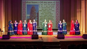 Коми народная песня "Ягын быдмис". Народный коллектив "Ух-ты".
