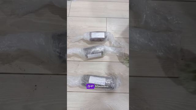 🔎Разбираем мешок с пробами для дальнейшего исследования физико-механических свойств грунтов