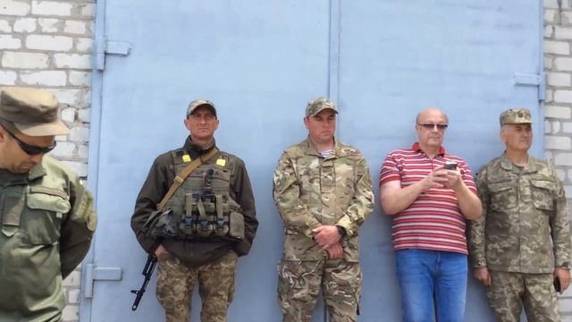 Ганна Твердоступ. "Алеша" смотреть онлайн