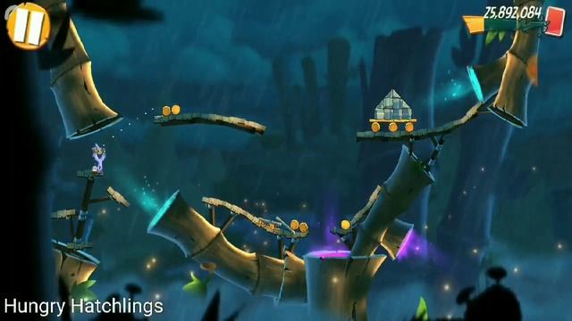 Boss levels for Daily Challenge and King Pig Panic 2018-10-25 смотреть онлайн