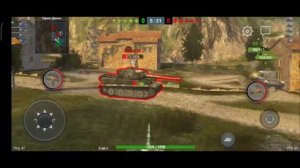 Блиц или Мир танков ? #wot #мир_танков #wotblitz #танки