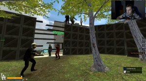 МУДРОЕ МИСТИЧЕСКОЕ ДЕРЕВО СВОДИТ ЛЮДЕЙ с УМА | Garry's mod [Гаррис мод] - Dark Rp