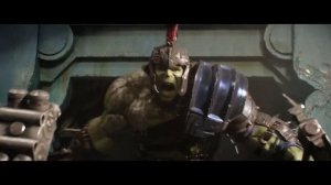 Led Zeppelin - Immigrant Song (Thor Ragnarok) (Music Video)