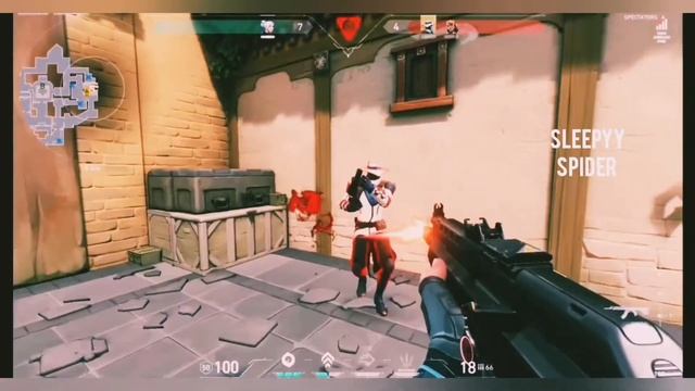 Glitch Gaming || Valorant смотреть онлайн