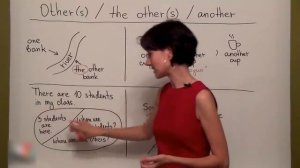 Other, another, others, the others - употребляем правильно - Английский язык с Мариной Озеровой
