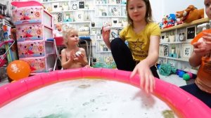 ЧЕЛЛЕНДЖ ВОДЯНЫЕ БОМБОЧКИ Или Bomb Art Chellenge ПЕННОЕ ПАТИ VIKI PIKKI