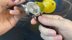Часы Philip Patek Механические с автоподзаводом, обзор