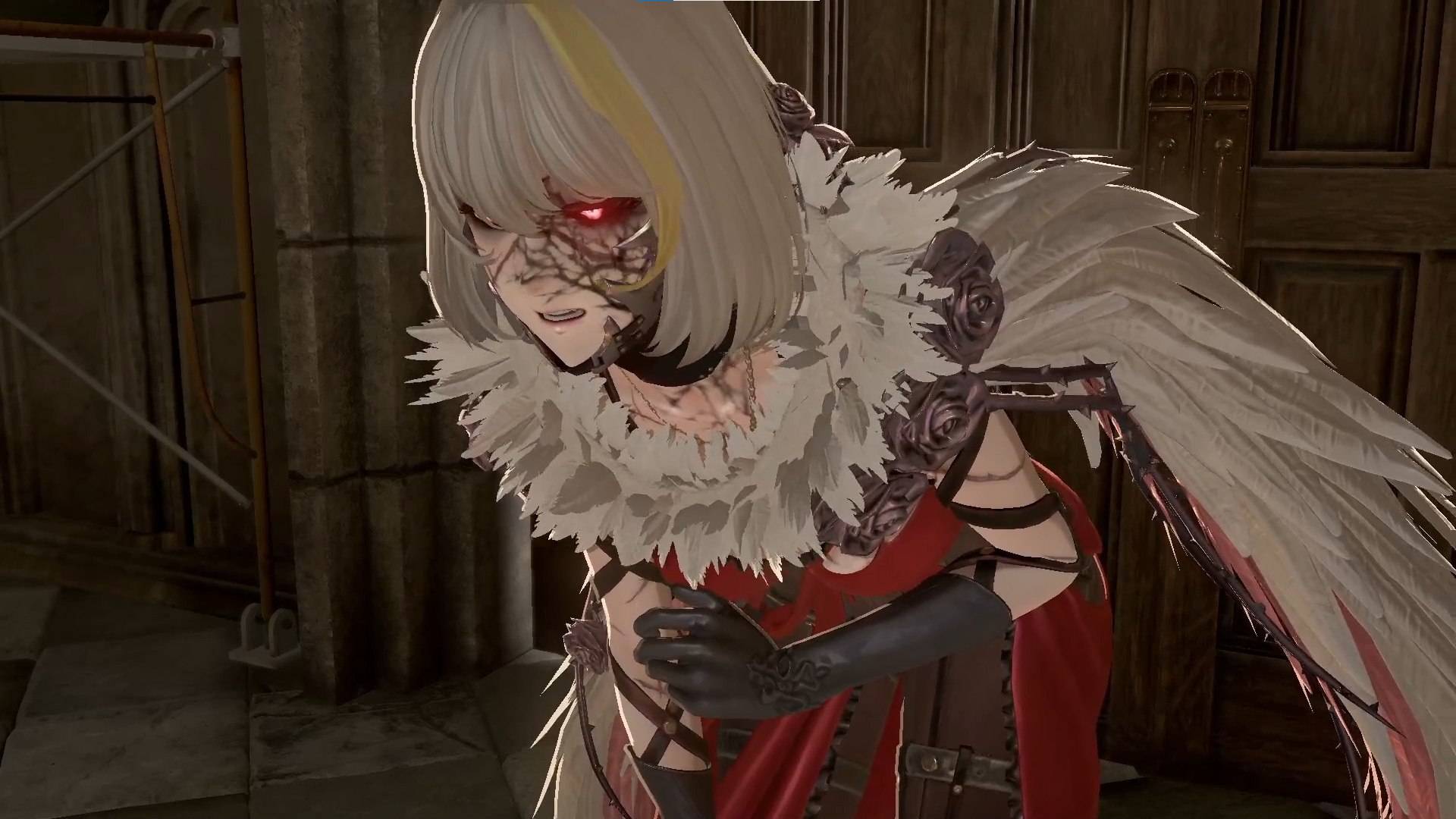 Сумрачная пещера / Code Vein #22 смотреть онлайн