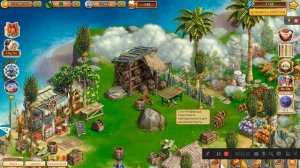 Клондайк.  Забытая бухта.  Лабиринты.