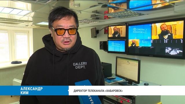 Достижения журналистов телеканала «Хабаровск»