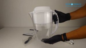 Nízkonákladový mobilní filtrační systém Aquaphor J.SHMIDT A500