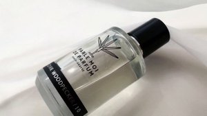 Parle moi de parfum Cedar woodpecker  / 10