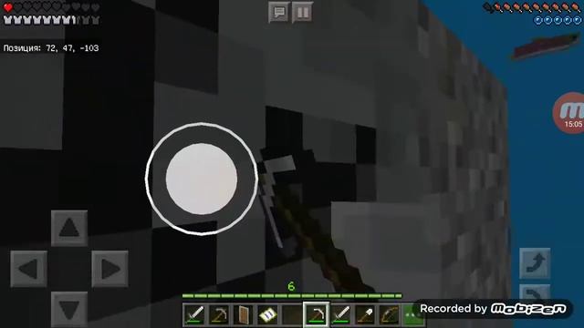 Выживание. Часть 2.Морские приключения. СДЕЛАЛ БЕСКОНЕЧНЫЙ ИСТОЧНИК ВОЗДУХА В ВОДЕ!!! смотреть онлайн