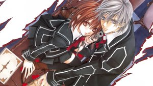 Аниме Рыцарь-вампир – 1 сезон 12 серия / Vampire Knight / Vanpaia naito