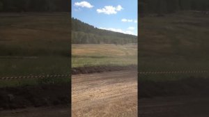 Базарный Сызган 2013 первый заезд