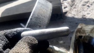 Гаситель крутильных колебаний Маз 5440 двиг 6581, снятие.