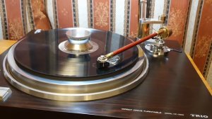 Магнитный тонарм Шредера