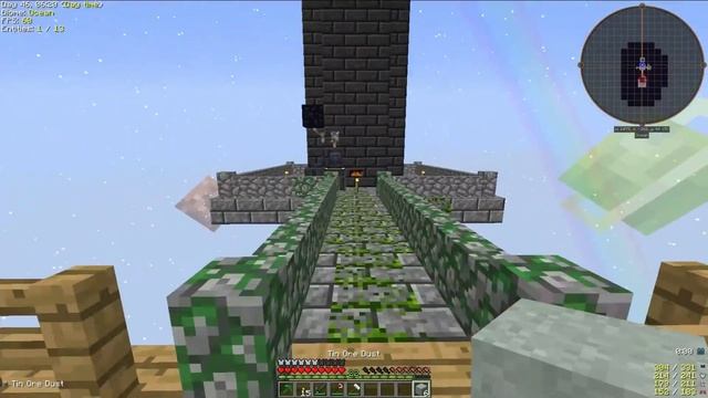 Project Ozone 2 [Ep 8] ore procesing step 1 (modded minecraft) смотреть онлайн