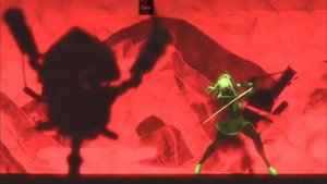 Danganronpa 2: Goodbye Despair Peko Pekoyama Execution (One Woman Army)
