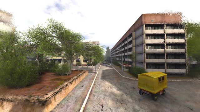 группа Фатализм - Припять (клип в STALKER Anomaly) смотреть онлайн