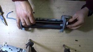 Ремонт принтера HP LaserJet Pro M401N | Замена термопленки