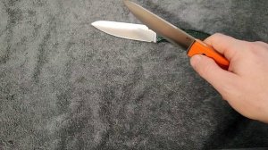 AlphaKnives. Rocker...Новинка 2025 года...