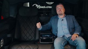 Комфортный диван для микроавтобусов | Технологии Роскоши #luxury #van #voyah #zeekr009 #vclass