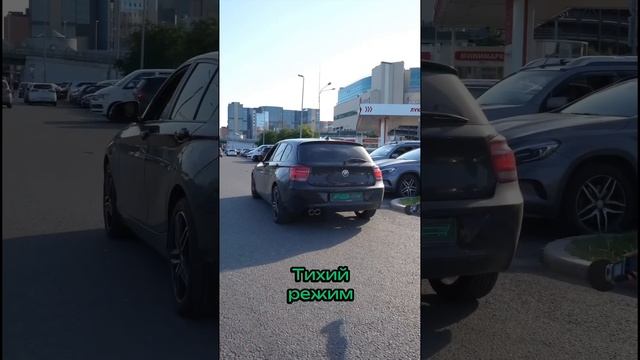 ЗАРЯЖЕННАЯ BMW КОПЕЙКА ПОСЛЕ НАШЕГО ТЮНИНГА ЗАЗВУЧАЛА ПО-НОВОМУ! #выхлоп