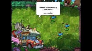 Plants VS Zombies Travel Pursute (1)