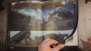 S.T.A.L.K.E.R 2 - ARTBOOK READING FULL