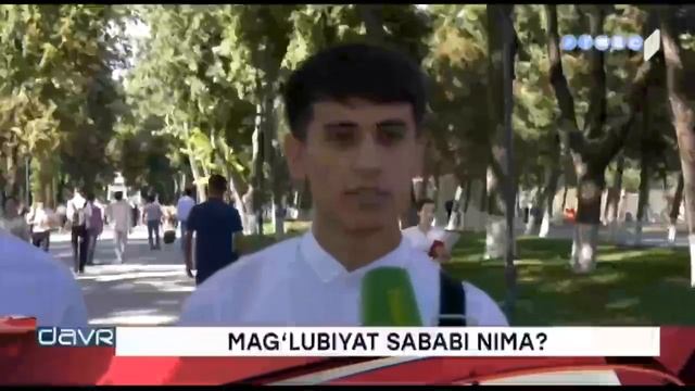 Yangi Davr | Ўзбекистон терма жамоасининг мағлубиятига нима сабаб бўлди? [06.09.2019] смотреть онлайн