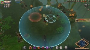 SOLO the State of Static Dungeons in Albion Online 2022 Альбион онлайн 60 минут соло статик в желты