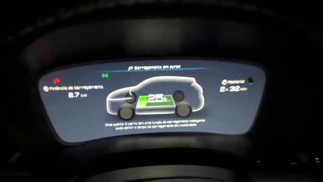Quanto tempo demora para recarregar bateria do Byd Song Plus no Wallbox residencial? #byddolphinplu смотреть онлайн