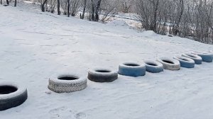 Юные техники из г. Шелехова создают модели аэросаней