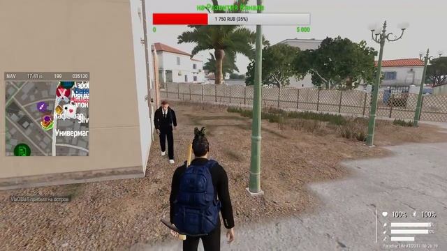 Играем ArmA 3: Paradise Life  07 Жизнь  Донат в описании