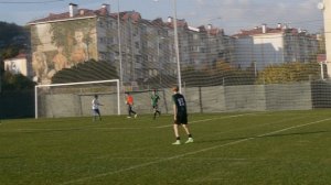 ФК "Мирас-2"(Казань) vs СШ по футболу "Барс"(Сочи)/ 2 тайм /2:0/12.11.2024