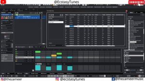 Cubase 14. Как использовать редактор паттернов на примере Groove Agent и Kontakt.