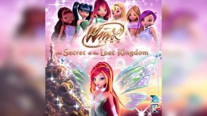 Winx Club on Ice | Enchantix Russian Soundtrack