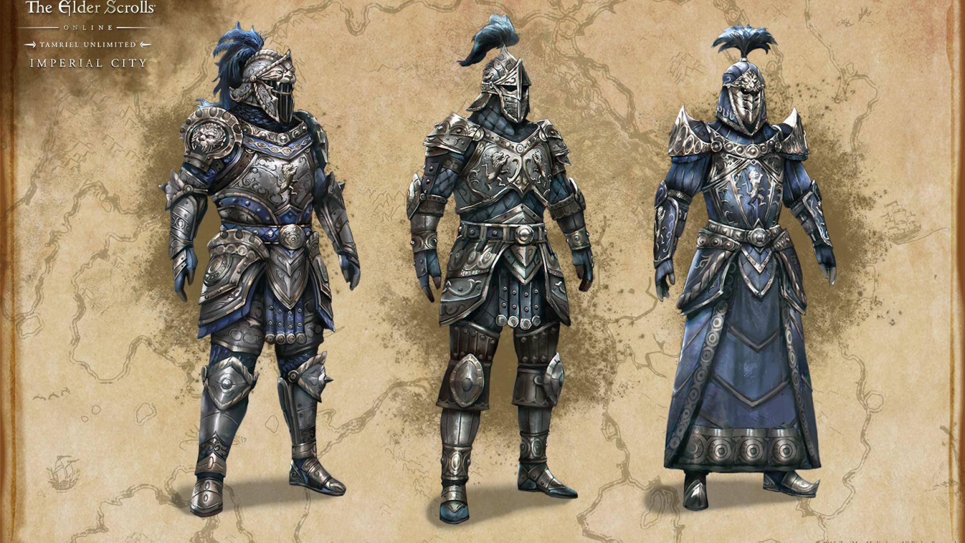 The Elder Scrolls Online (EB) часть 25 открытие портала