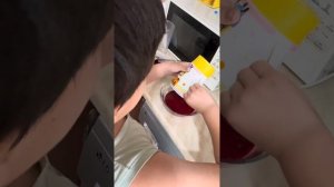 КАК СДЕЛАТЬ ФРУКТОВЫЙ ЛЁД