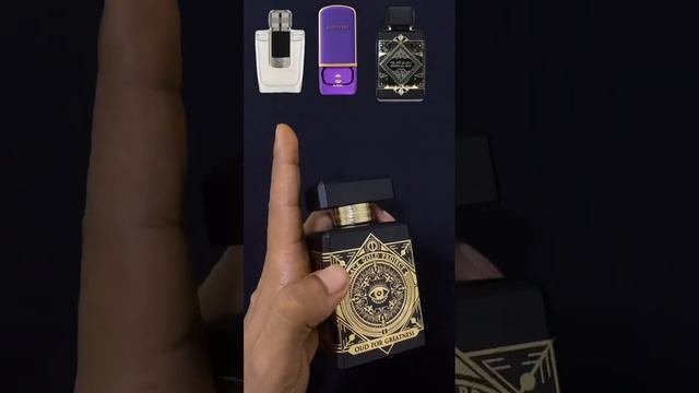 عطر إنيشيو عود فور قريتنس / Initio Oud For Greatness