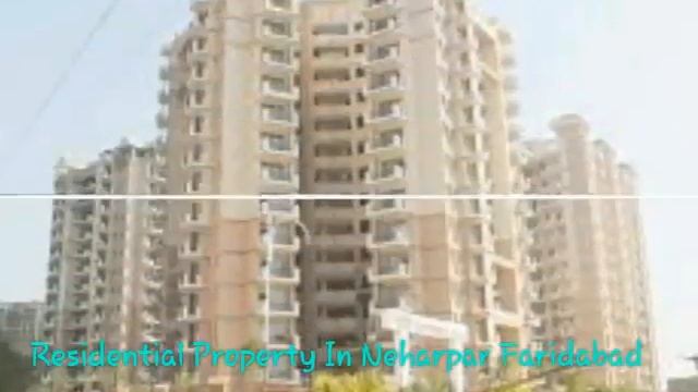 Residentail property in neharpar faridabad смотреть онлайн