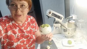 Десерт с Киви. Марафон новогодних закусок 2025!