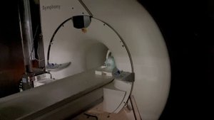 🧲 MRI Brain Scanning Sounds Siemens Symphony TIM MRT Geräusche Klänge Töne ASMR