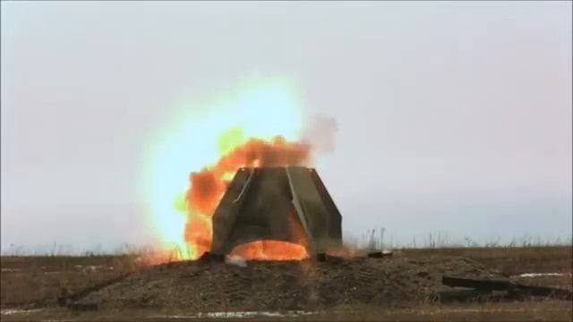 Удары снарядов в замедлении смотреть онлайн